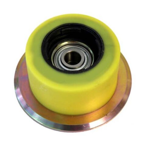 Опорный ролик с бортиком д.95