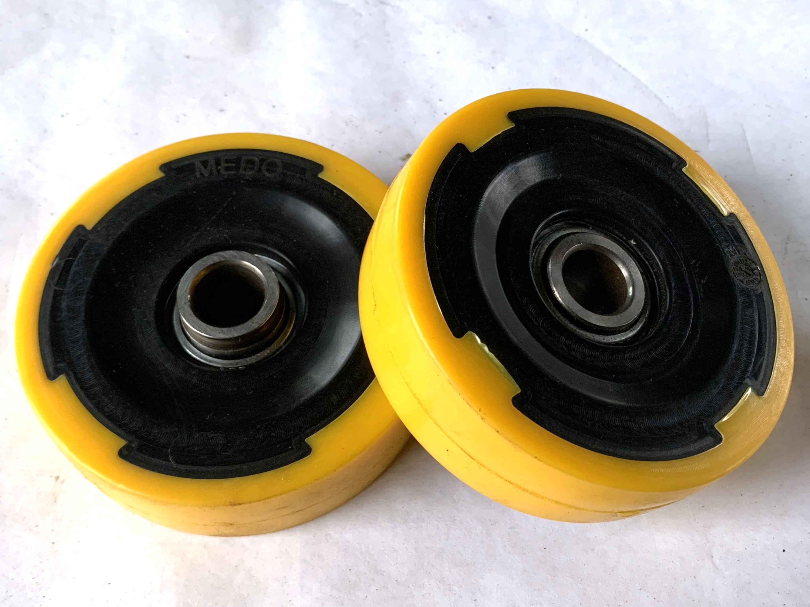 Ролик ø 100 x 28