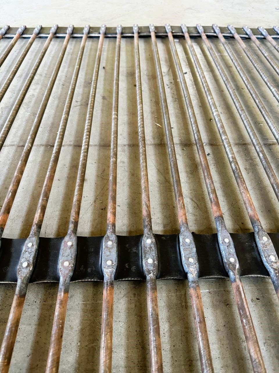 353224 BC,69″x13MMx45MM STR BARE 3W UG 19′ 8″