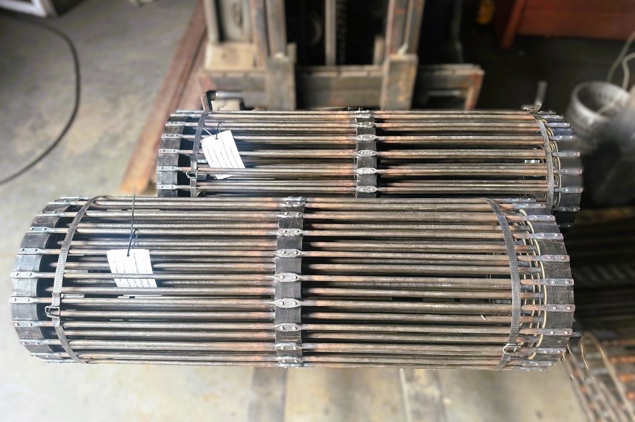 353224 BC,69″x13MMx45MM STR BARE 3W UG 19′ 8″